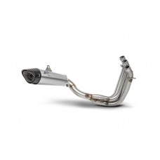 ZARD Conical 3>1 Full Exhaust for Triumph Trident 660